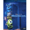 Blu-ray: Monsters & Co.
