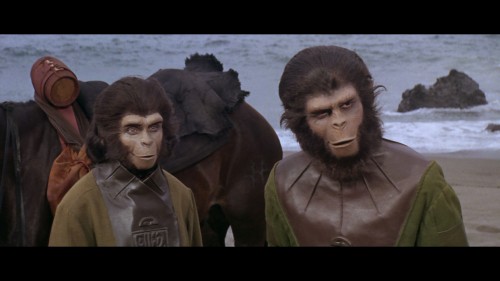 Ver El planeta de los simios 1968 online Espaol, Latino