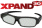 XpanD X105 LITE RF a 69 Euro