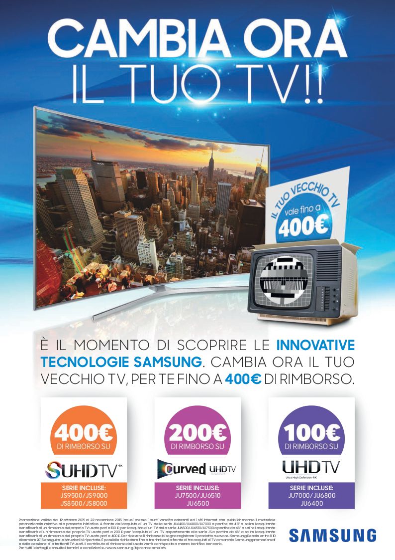 Samsung tv discount coupons