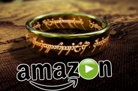 Image result for La serie Lord of the Rings  Amazon