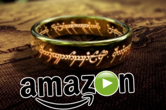 Image result for La serie Lord of the Rings Amazon