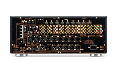 Marantz: pre AV8801 11.2 e MM8077 | AV Magazine