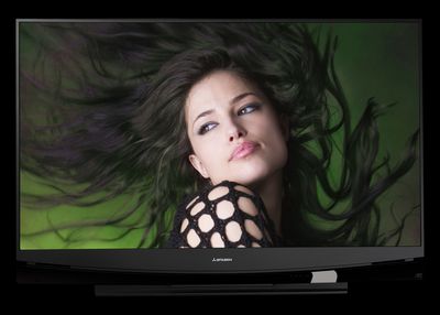 Mitsubishi on Nuovi Tv Dlp Mitsubishi 3d Ready Av Magazine