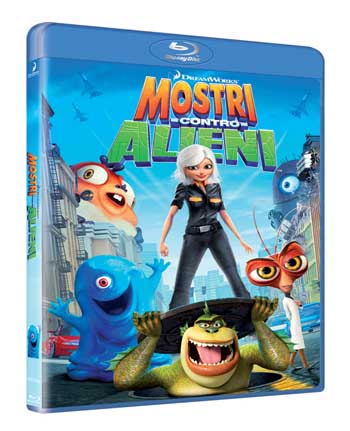 Mostri contro alieni streaming ita HD