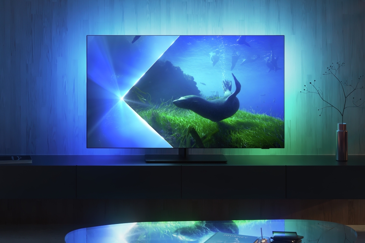 TV Philips 2023: i segreti di OLED e Mini LED