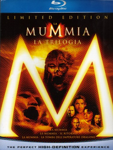 VIDEO MUMMIA RITORNO SCARICA