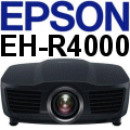 Lab test proiettore Epson EH-R4000