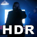 High Dynamic Range, alias HDR