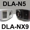 Shoot-out JVC DLA-NX9 vs DLA-N5