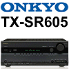 Sintoampli HT Onkyo TX-SR605