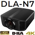 First look JVC DLA-N7