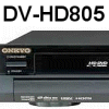 HD DVD Onkyo DV-HD805