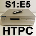 Tutorial HTPC: quinta puntata