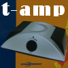 T-AMP - amplificatore portatile