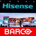 CES: Light Steering nei Laser TV Hisense