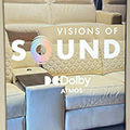 Dolby Atmos al top! Visions of Sound seconda edizione