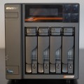 Asustor LOCKERSTOR AS6804T Roon ready
