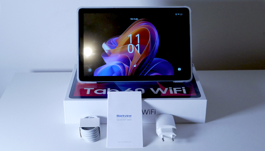 Blackview Tab wifi 60