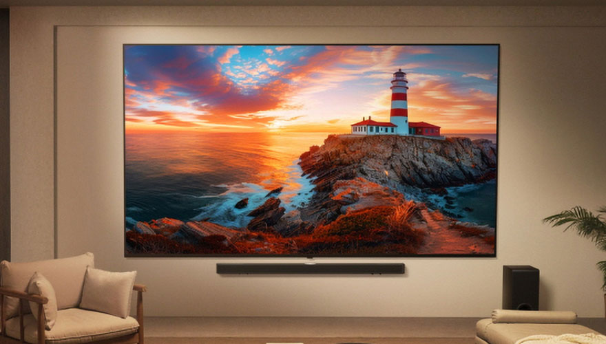 TV LG QNED 2025: nuovi Mini LED da 43 a 100 pollici, si parte da 699 euro