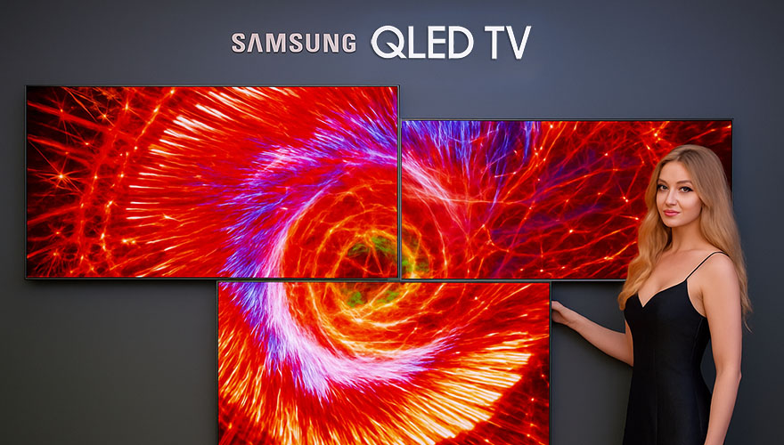 TV QLED veri o finti? Facciamo chiarezza