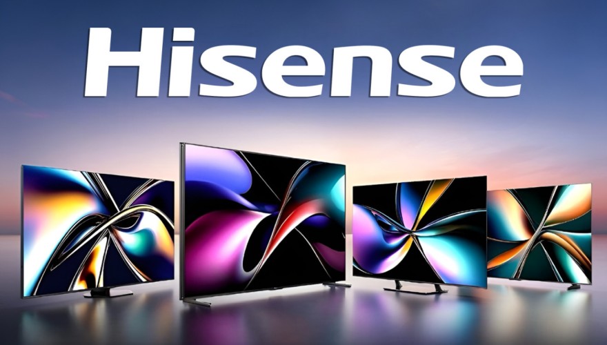 TV Hisense 2025: ULED, OLED, QLED e LCD da 32 a 116 pollici