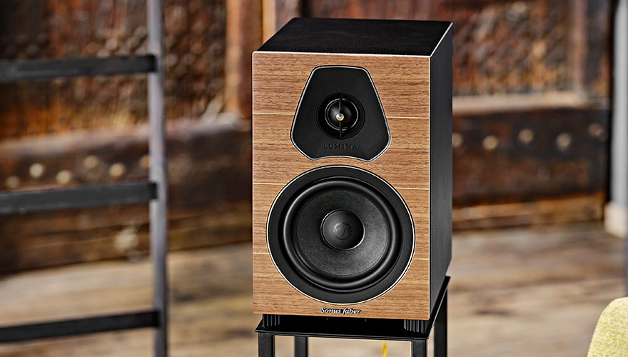 Test: Sonus Faber Lumina II