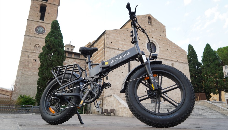 ENGWE Engine Pro 2.0 e-bike: la recensione 