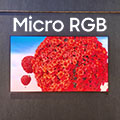 TV Samsung Micro RGB, le nostre prime impressioni