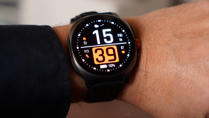 Weofly Vive 2: smartwatch con GPS e sensori completi per lo sport outdoor