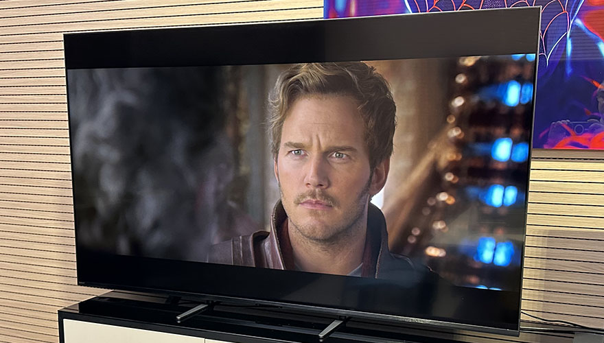 Mini LED Sony Bravia 7: 4K HDR fino a 2.000 NIT