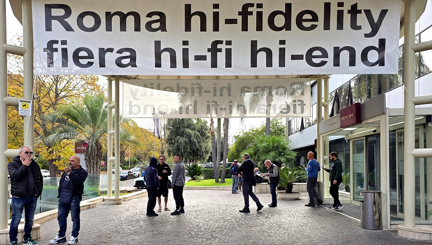 Hi-Fidelity Roma Autunno 2025 - Prima parte