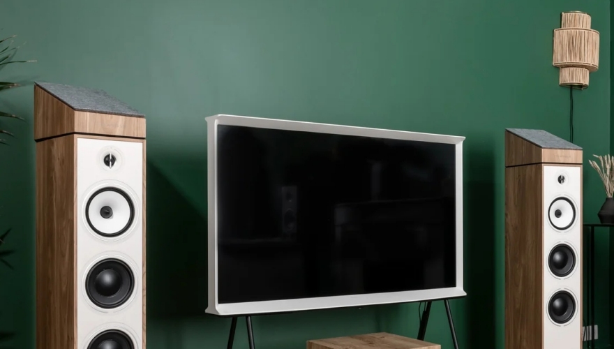 Test Triangle Borea BRA1 Dolby Atmos