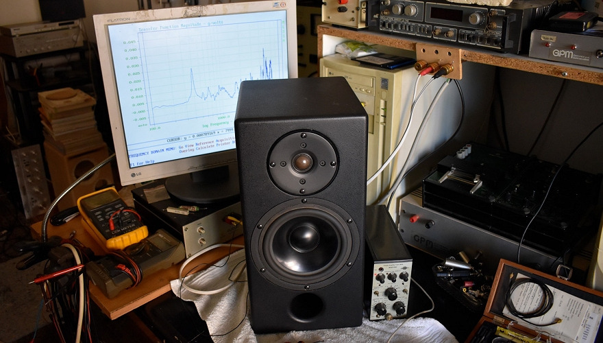 Supertest: diffusori GPM Monitor One