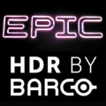 HDR by Barco: le sale EPIC a Rozzano e Silea