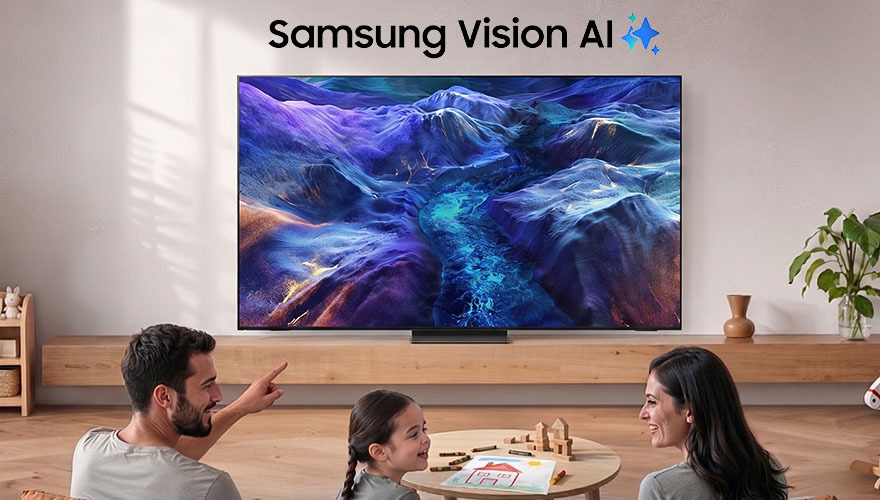 TV Samsung 2026: dai Micro RGB agli OLED. Modelli e intervista esclusiva
