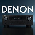 Denon annuncia gli amplificatori home cinema 2026: i dettagli di X3900H, X2900H e S980H