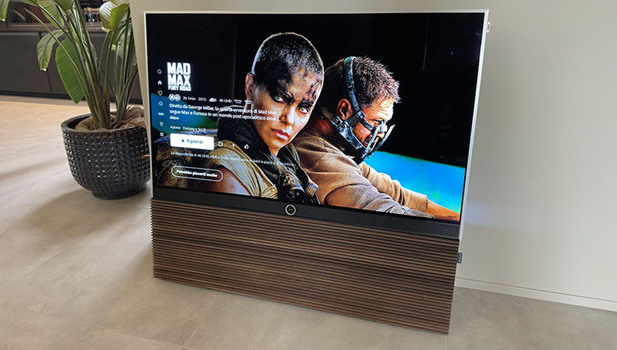 Test Canvas HiFi: la sintesi tra soundbar, sistema stereo e design