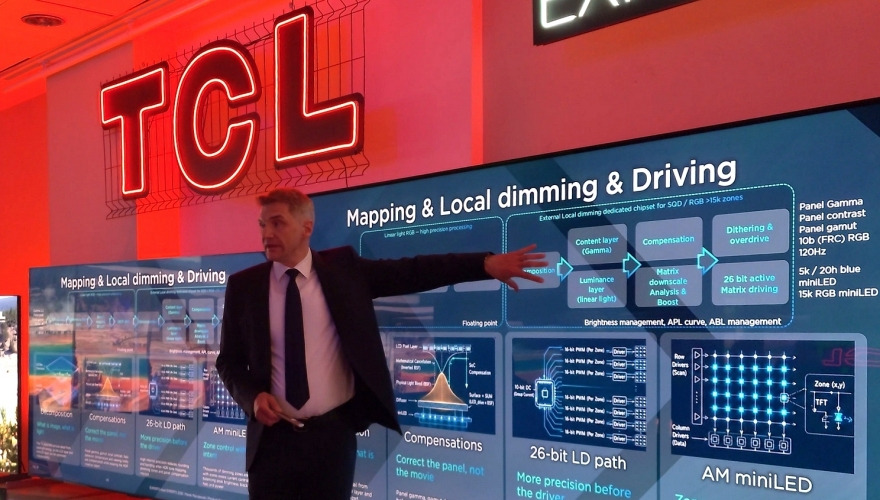 Experts meet Experts: la gamma TV 2026 secondo TCL