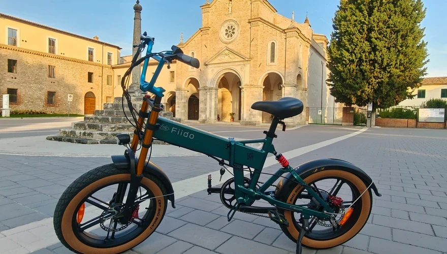 Fiido M1 Pro in prova: tanta sostanza dietro un look che non passa inosservato
