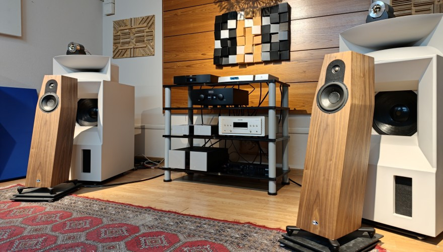Test diffusori QLN Prestige Three Gen 2