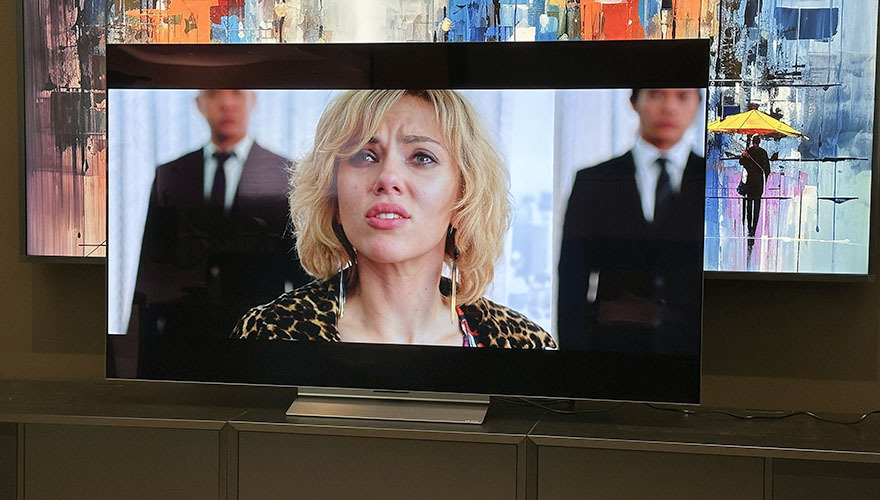 Supertest OLED 4K HDR LG C6