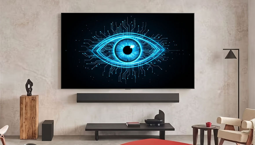 I TV LG ci spiano davvero? Cosa c'è dietro la bufera su privacy e microfoni