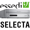 Essedi SELECTA Media HTPC 3500+