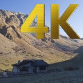 Time lapse video in 2K e 4K