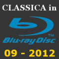 Classica in Blu-ray: settembre 2012