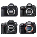 2012: l'invasione delle full-frame 