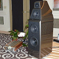 CES 2013: Wilson Audio Alexia
