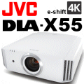 LAB: JVC DLA-X55