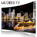 Anteprima LG 55EA9800 OLED Curvo 55